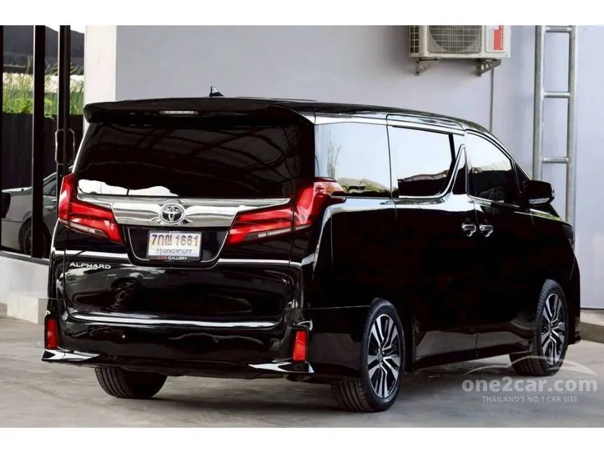 2022 Toyota ALPHARD SC Van