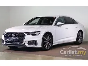 2024 Audi A3 2.0 S Line TFSI Sedan