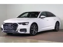 2024 Audi A6 45 TFSI quattro S line Sedan