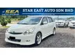 Used 2009 TOYOTA WISH 1.8 MPV ---FRONT & REAR DISC BRAKE--- - Cars for sale