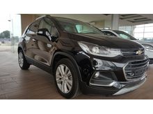 Chevrolet Trax promo terbaik 2019