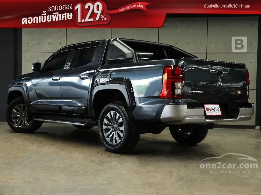 2024 Mitsubishi Triton Plus Ultra Pickup