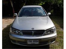 2002 Nissan Sunny 1.6 NEO (ปี 01-04) GL Neo Sedan MT