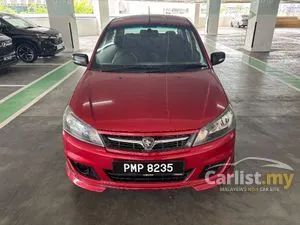 2016 Proton Saga 1.3 FLX Plus Sedan