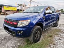 2012 Ford Ranger 2.2(A)XLT T6 6-SPEED TURBO INTERCCOLER 4X4 Pickup Truck