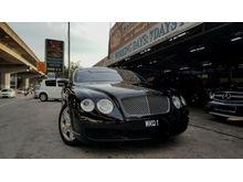 Bentley GT MULLINER 6.0 NEW FACELIFT 2009,SUPER LUXURY GT SPORT MULLINER SPEC,KEYLESS,PUSH START,6 SPEED,TWIN TURBO,COLLECTION ITEM,ONE DATO SRI OWNER