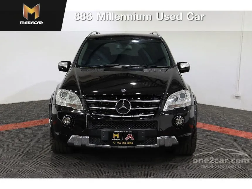 2011 Mercedes-Benz ML63 AMG SUV