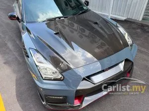 2017 Nissan GT-R 3.8 Black Edition Coupe