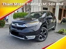 2018 Honda CR-V 1.5 TC-P (A)TCP UNDER WARRANTY