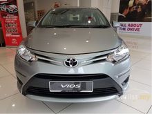 2018 Toyota Vios 1.5 J (A)