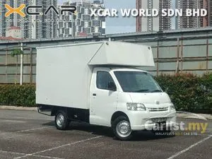 2022 Daihatsu Gran Max 1.5 Luton Lorry
