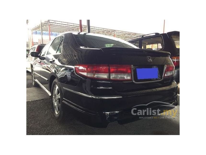 Honda Accord 2005 Vti L 2 4 In Kuala Lumpur Automatic Sedan Black For Rm 38 800 3257791 Carlist My