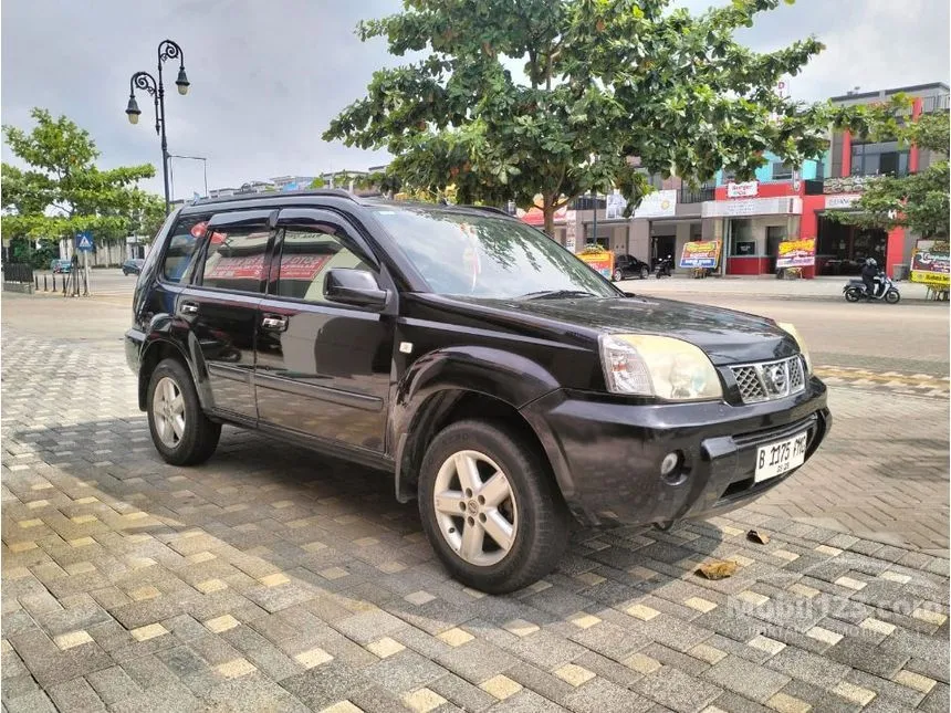 Jual Mobil Nissan X