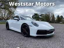 2019 Porsche 911 3.0 Carrera S Coupe