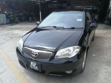 2007 Toyota Vios 1.5 G (A) FACELIFT ORIGINAL ABS 2 AIRBAG REG 2007