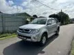 Used 2010 Toyota Hilux 2.5 Double cab Pickup Truck