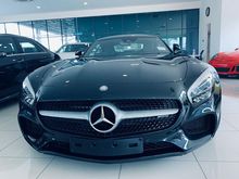**MALAYSIA DAY PROMOTION**2016 Mercedes-Benz AMG GT 4.0 S Coupe