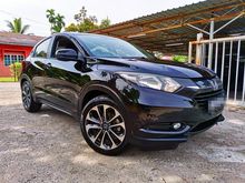 ( TRUE YEAR MADE 2015 ) Honda HR-V 1.8 i-VTEC E SPEC (A) ONE OWNER , FULL SERVICE RECORD