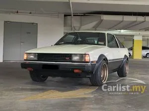1987 Toyota Corolla 1.6 AE70 Coupe