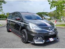 2019 Nissan Grand Livina 1.6 Comfort MPV
