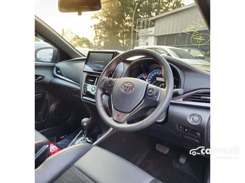 2026 Toyota Yaris GR Sport 3 AB (1 Tone) Hatchback
