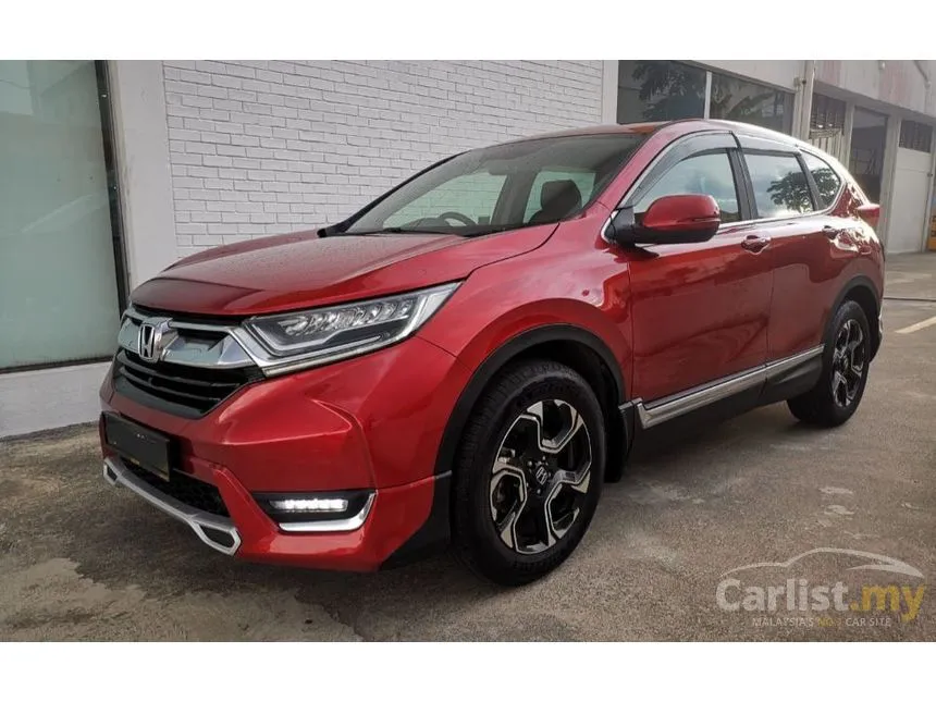 2020 Honda CR-V TC-P SUV