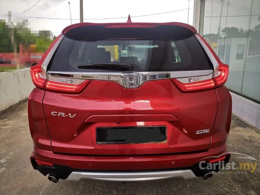2020 Honda CR-V TC-P SUV