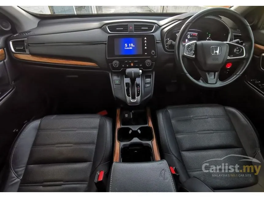 2020 Honda CR-V TC-P SUV