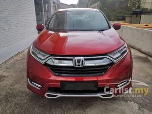 2020 Honda CR-V 1.5 TC-P SUV
