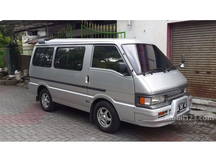 Harga Mazda E 2000