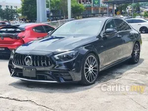 2022 Mercedes-Benz AMG E53 3.0 4MATIC+ Coupe