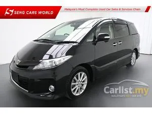 2011 Toyota Estima 2.4 MPV