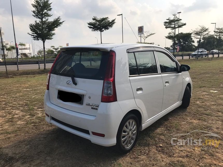 Perodua Viva 2013 EZi Elite 1.0 in Johor Automatic 