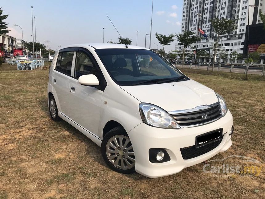 Perodua Viva 2013 EZi Elite 1.0 in Johor Automatic 