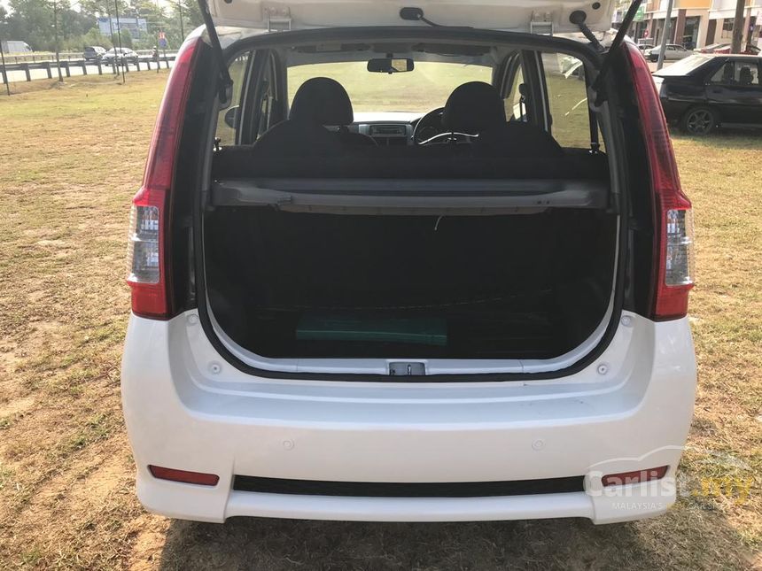 Perodua Viva 2013 EZi Elite 1.0 in Johor Automatic 