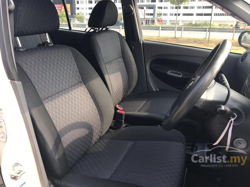 Perodua Viva 2013 EZi Elite 1.0 in Johor Automatic 