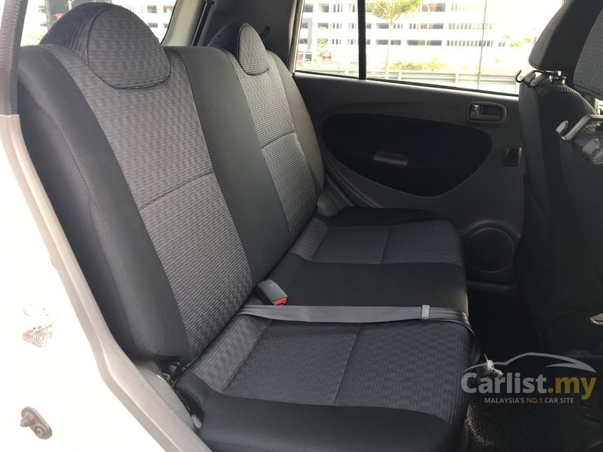 Perodua Viva 2013 EZi Elite 1.0 in Johor Automatic 