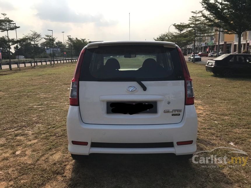 Perodua Viva 2013 EZi Elite 1.0 in Johor Automatic 