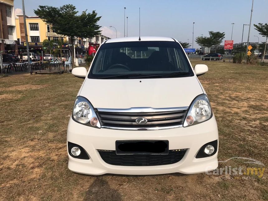 Perodua Viva 2013 EZi Elite 1.0 in Johor Automatic 