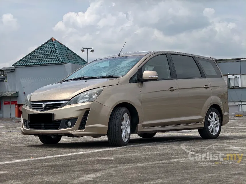 2014 Proton Exora Bold CFE Premium MPV