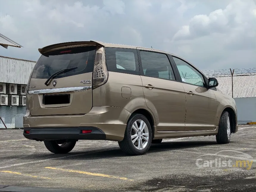 2014 Proton Exora Bold CFE Premium MPV