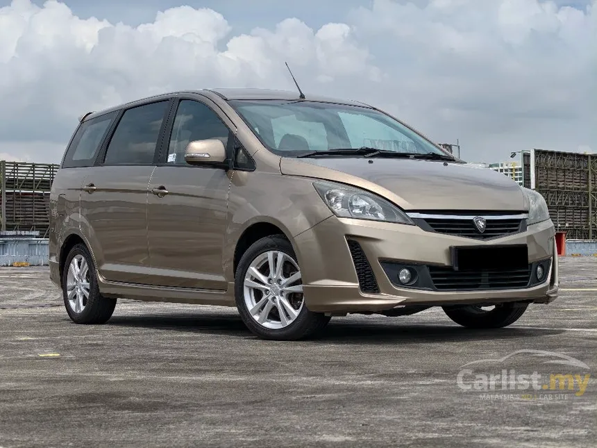 2014 Proton Exora Bold CFE Premium MPV