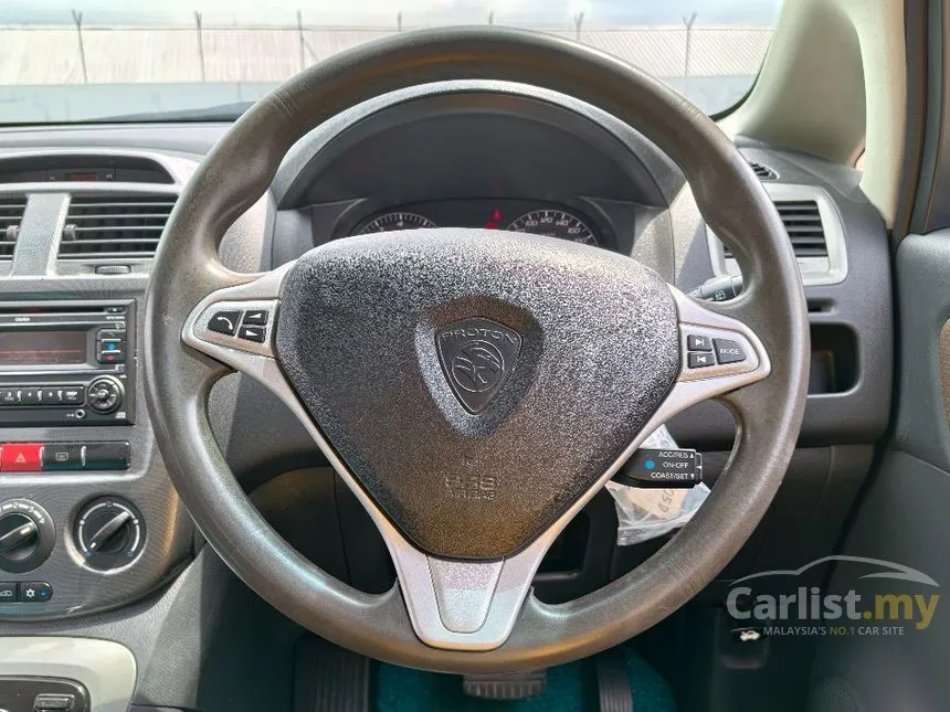 2014 Proton Exora Bold CFE Premium MPV