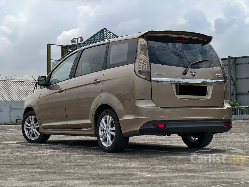 2014 Proton Exora Bold CFE Premium MPV