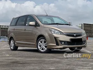 2014 Proton Exora 1.6 Bold CFE Premium MPV
