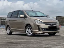 2014 Proton Exora 1.6 Bold CFE Premium MPV