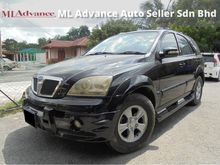 Kia Sorento 2.5 DIESEL Novus Sunroof TipTOP Condition