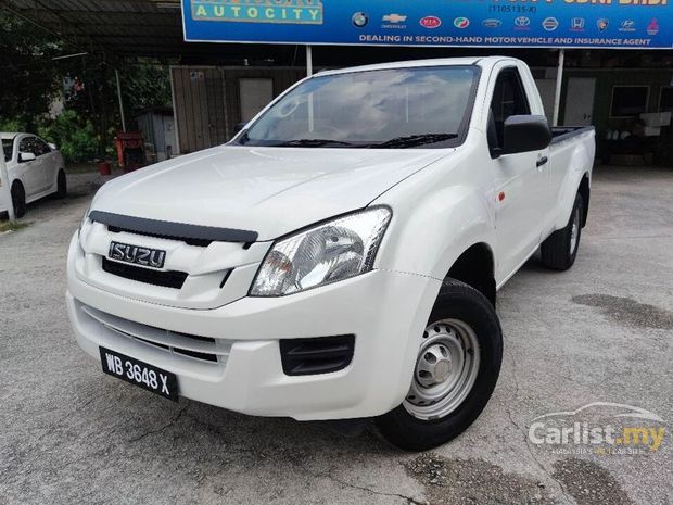 Search 45 Isuzu D Max Cars For Sale In Malaysia Carlist My