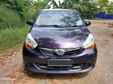 2013 Perodua Myvi 1.3 SX Hatchback