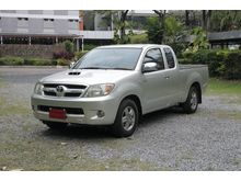2006 Toyota Hilux Vigo 2.5 EXTRACAB (ปี 04-08) G Pickup MT